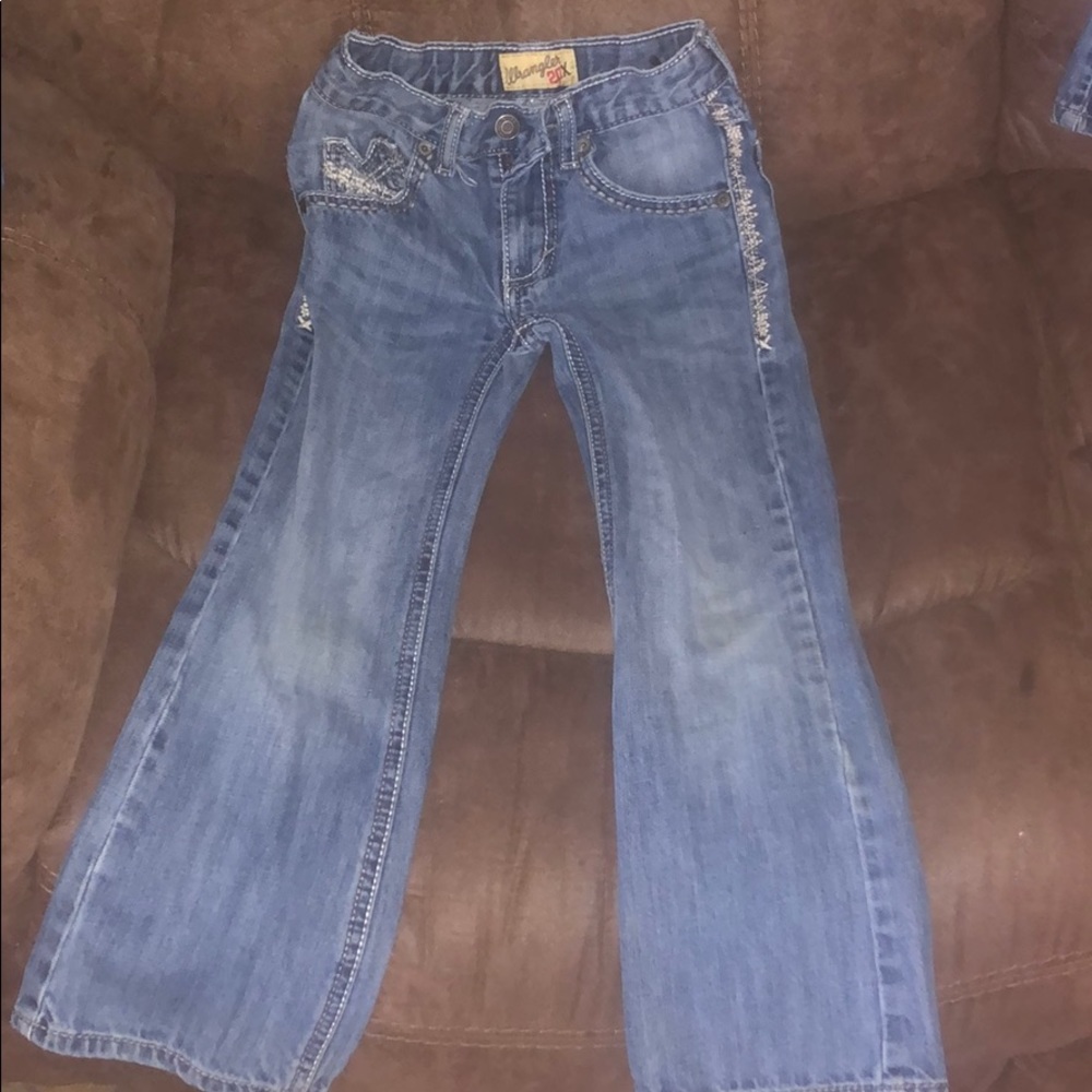 20x jeans size 8 regulars